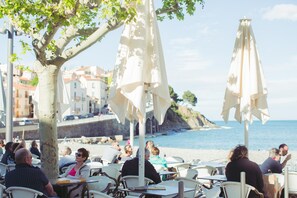 Ristorazione all'aperto