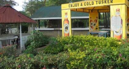 The Yellow Green Hotel