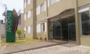 Exterior - Apoema Hotel (Cuiabá)