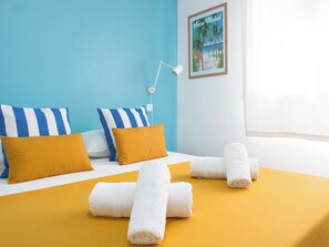 2 bedrooms, in-room safe, desk, iron/ironing board - SeaSide – Villa with Private Pool and Sea View in Trois-Îlets (LES TROIS ILETS)