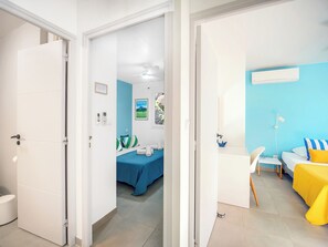 2 bedrooms, in-room safe, desk, iron/ironing board - SeaSide – Villa with Private Pool and Sea View in Trois-Îlets (LES TROIS ILETS)