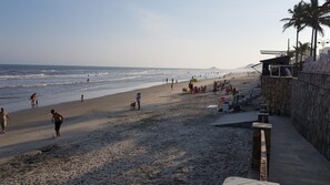 Beach - HOUSE GROUND, 250m FROM THE BEACH, NEAR THE CENTER. IMPECCABLE !!! ENJOY !!!! (Satélite)