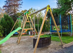 Children's area - Homerez - Apt. Saint-Martin-des-Entrées (Saint-Martin-des-Entrées)
