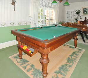 Sala de juegos
