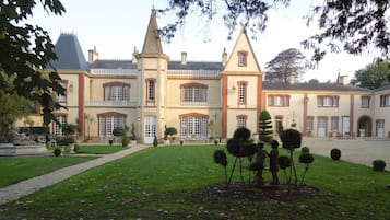Extérieur
