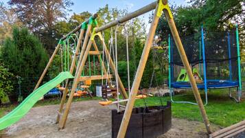 Espace pour enfants