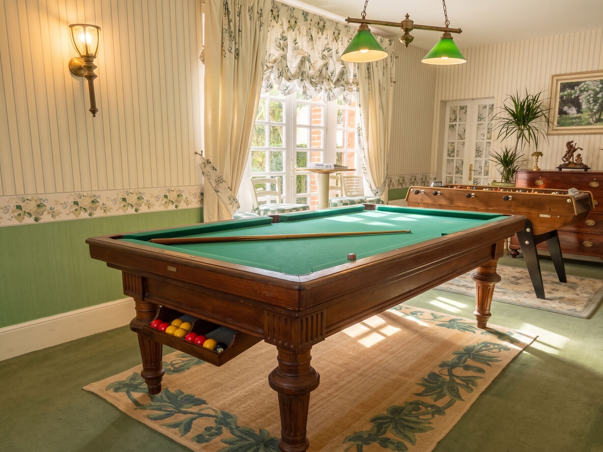 Games room