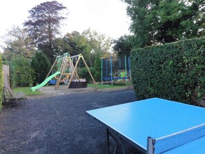 Children's area - Homerez - Apt. Saint-Martin-des-Entrées (Saint-Martin-des-Entrées)