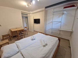 Apartamento conforto, 2 quartos (Ground Floor)