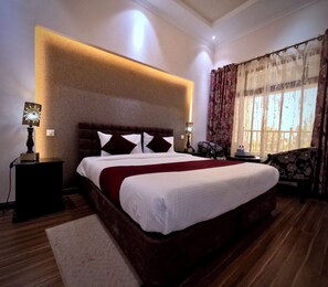 Standard-Doppel- oder -Zweibettzimmer | Bettwäsche aus ägyptischer Baumwolle, hochwertige Bettwaren