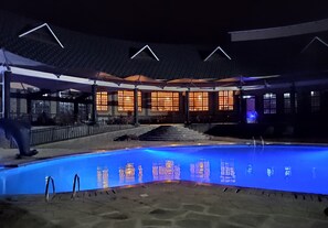 Restaurante romántico