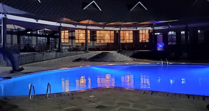 Kiikaloh Grand Resort