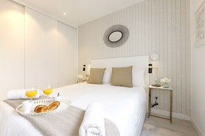 1 Schlafzimmer, Zimmersafe, Bügeleisen/Bügelbrett, kostenloses WLAN