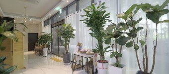 Busan Seomyeon YUNA Hotel Business