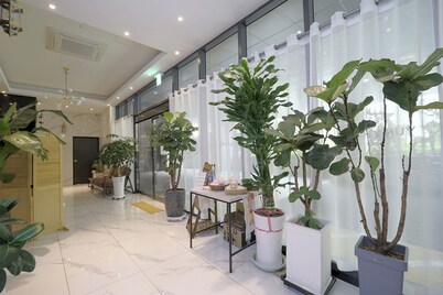 부산 서면 유나 호텔 비즈니스