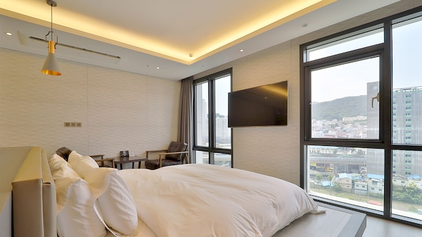 Phòng Suite Premier | Quang cảnh từ phòng