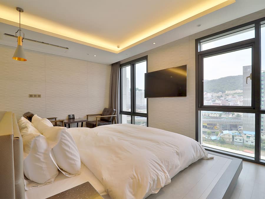 Premier Suite | View from room