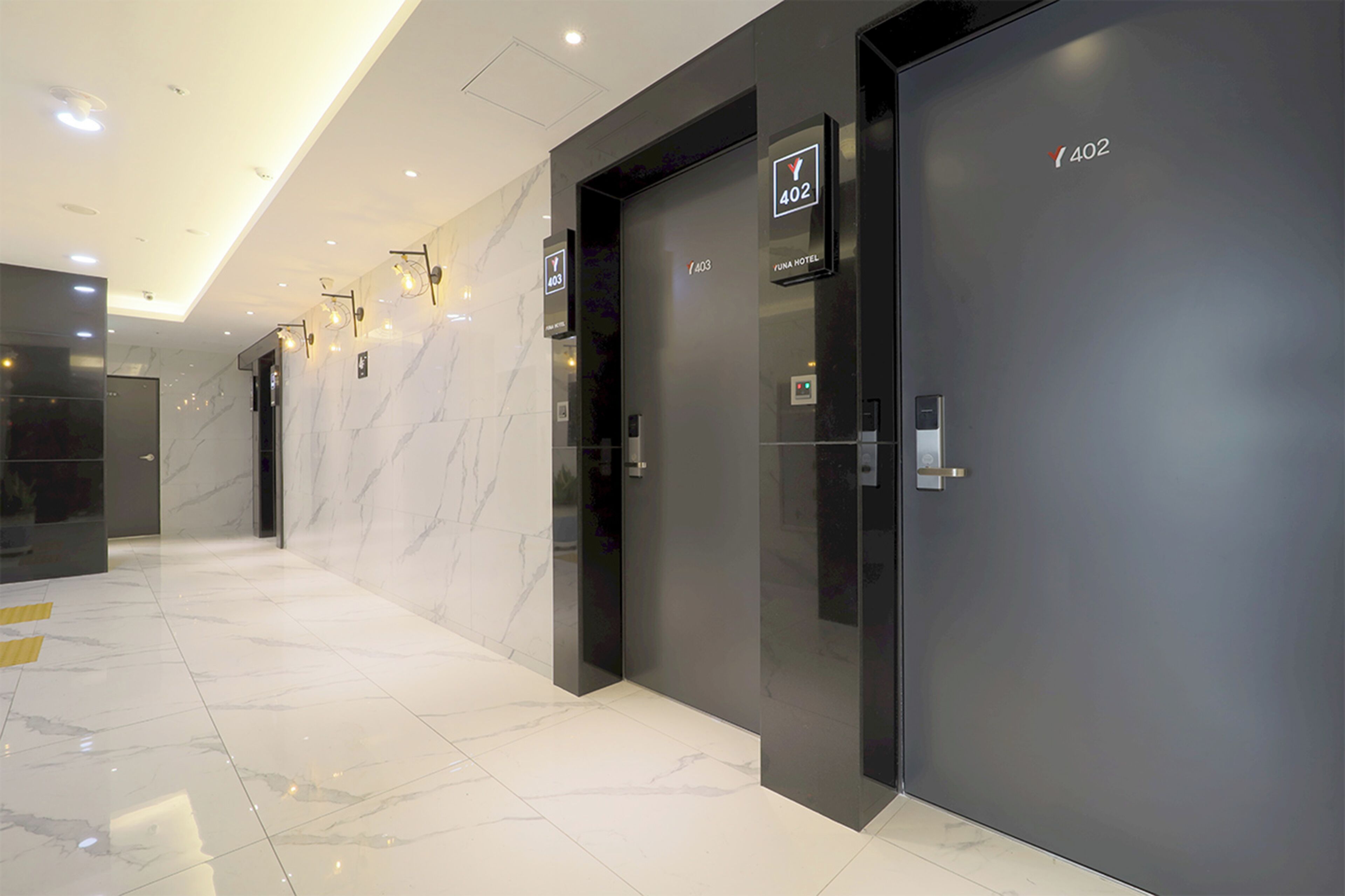 Foto - HOTEL YUNA Business