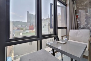 View from room - Busan Seomyeon YUNA Hotel Business (Busan)