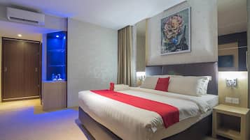 Executive Room | Desk, free WiFi