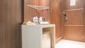 Kamar Twin | Meja kerja dan Wi-Fi gratis