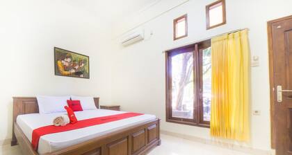 RedDoorz near Nusa Cendana University