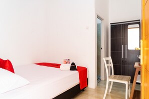 Chambre Double | Wi-Fi gratuit