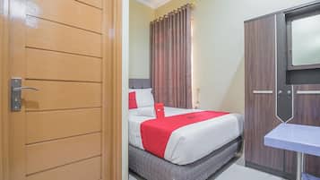 Double Room | Wi-fi percuma