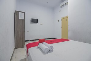 Quarto casal | Wi-Fi de cortesia