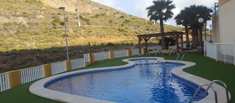 Cabo de Pallos holiday apartment