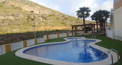 Appartement de vacances Ă Cabo de Pallos