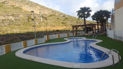 Cabo de Pallos holiday apartment