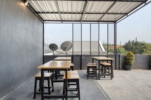 Interior - RedDoorz Syariah @ Jl. Cengger Ayam Dalam (Malang)