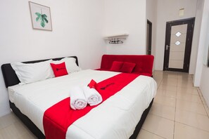 Kamar Premium | Wi-Fi gratis