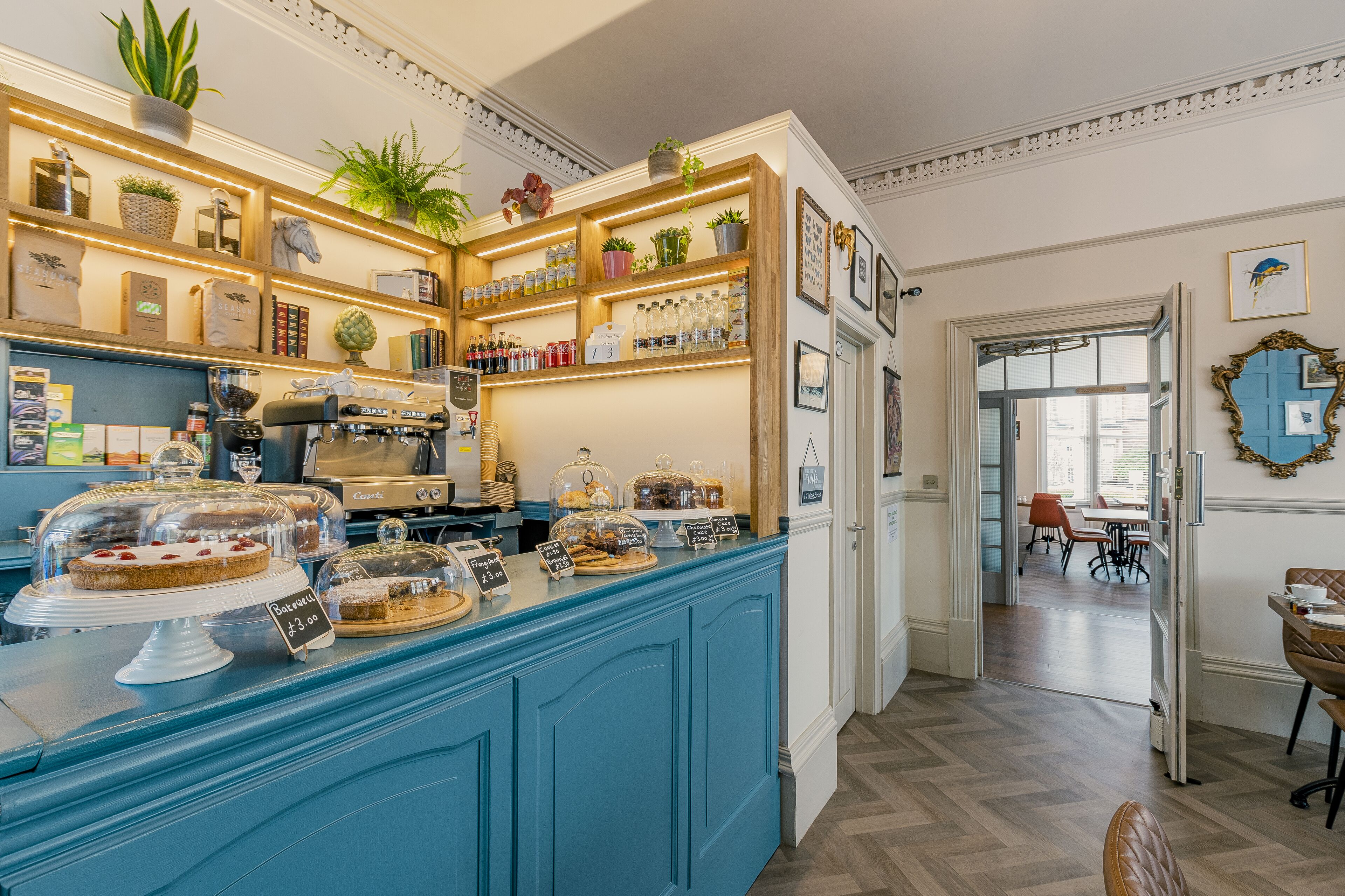 Photo - Rowntree Lodge