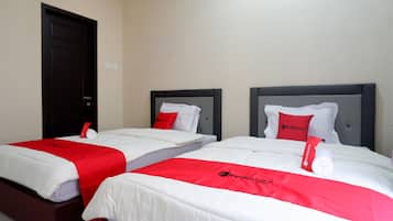 Twin Room | Free WiFi