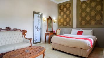 Kamar Deluks | Wi-Fi gratis