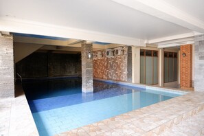 Pool - RedDoorz Plus near Haluoleo University (Kendari)