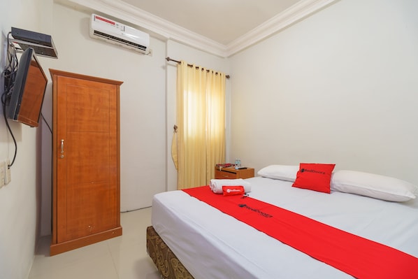 Chambre Double | Bureau, Wi-Fi gratuit
