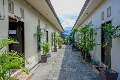 穆提亞拉西斯朱弗里機場帕盧附近瑞德多茲飯店