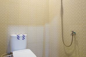 Double Room | Bathroom