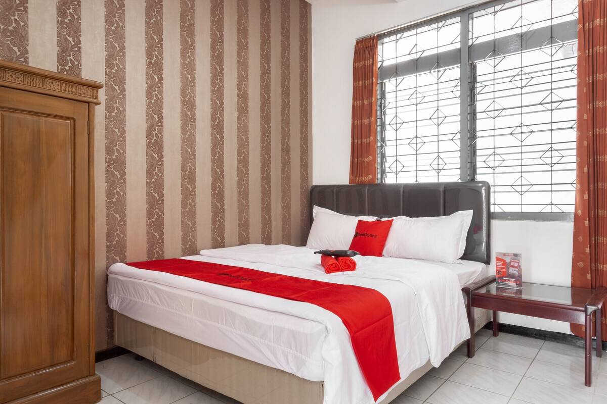 Double Room | Free WiFi