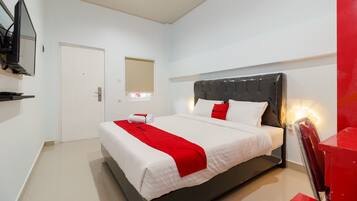 Double Room | Free WiFi
