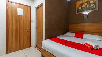 Double Room | Desk, free WiFi