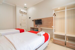 Free WiFi - RedDoorz Plus @ Point Phila Cihampelas (Bandung)
