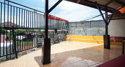 RedDoorz near Mall Abepura