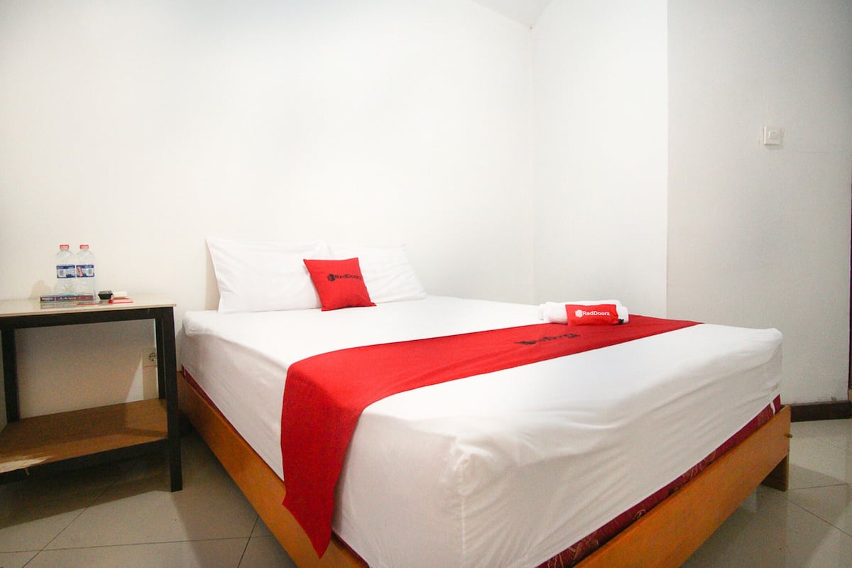 Double Room | Free WiFi