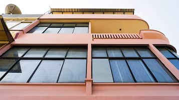 Bagian depan properti