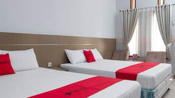 Twin Room | Free WiFi