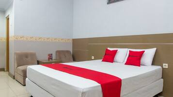 Double Room | Free WiFi
